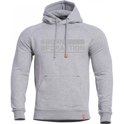 Pentagon Phaeton Born For Action melange grey