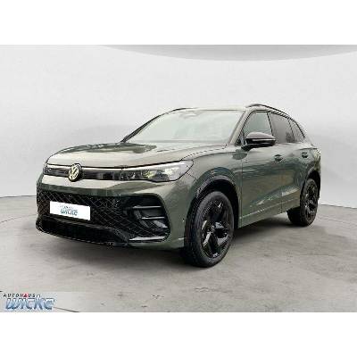 Volkswagen Tiguan 2.0 TDI R-Line 4Motion DSG 142 kW
