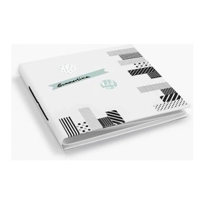 Album na lepení, Kreativní sada - 30 stran, karton - 93614