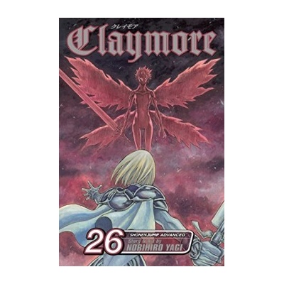 Claymore: 26 Norihiro Yagi