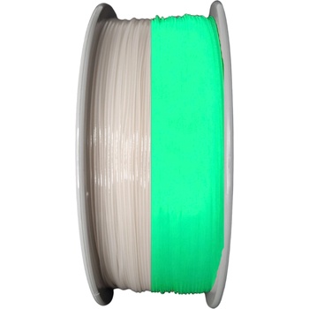 Nobufil ABSx Glow in the Dark Green - 1, 75 mm / 1000 g (ABS-G-601-1-010)