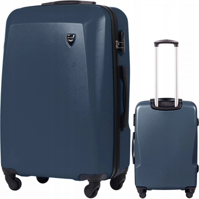 WINGS Plover kufr Dark blue 97 l