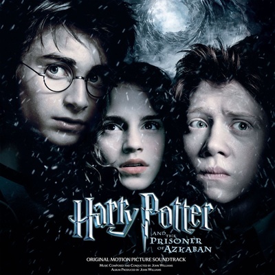 John Williams - Harry Potter And The Prisoner Of Azkaban (RSD 2025) (Clear Coloured) (Limited Edition) (2 LP) (0603497818587)