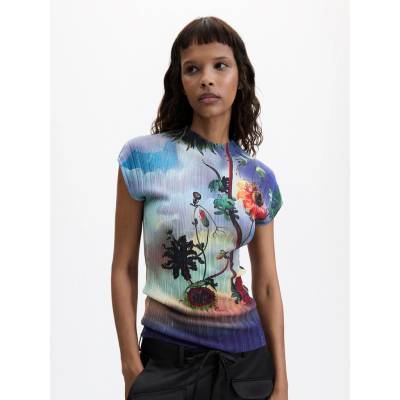 DESIGUAL 26WWTF02 TS ALICE Blue