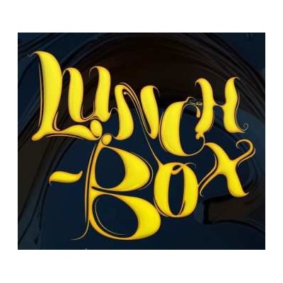 Blitzers: Lunch-Box CD