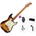 PSD Guitars STC-300R Standard SET Сунбурст Електрическа китара