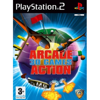 Arcade 30 Games Action