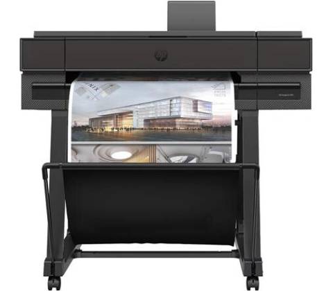 HP DesignJet T870 24-in Printer