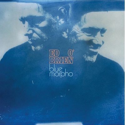 Ed O'Brien - Blue Morpho (LP) (5063176108210)
