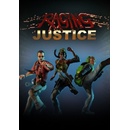 Raging Justice