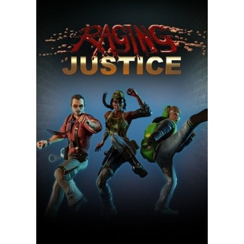 Raging Justice