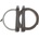 Adidas Weighted skipping rope 300