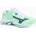 Mizuno Обувки за волейбол Mizuno Wave Lightning Z8 neo mint/black/frontier blue