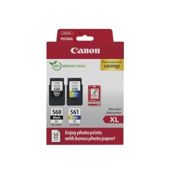 Canon PG-560XL/CL-561XL Photo Value Pack