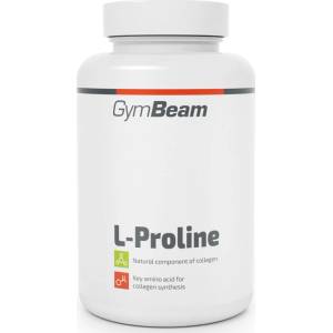GymBeam L-Proline, 90 Capsules - fitnesdobavki - 22,90 лв