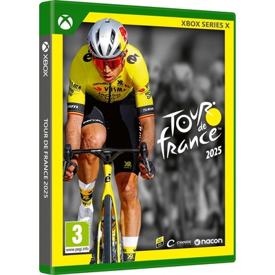 Tour de France 2025 (XSX) – Zboží Dáma