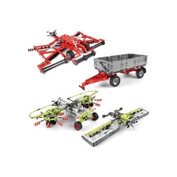 Mould King 17021 Rozširujúca sada 4v1 k Traktoru