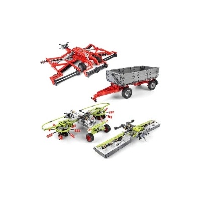 Mould King 17021 Rozširujúca sada 4v1 k Traktoru