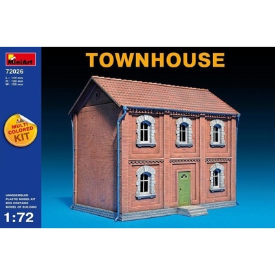 MiniArt Townhouse 1:72