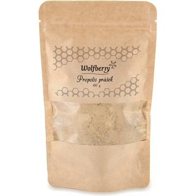 Wolfberry Propolis prášek 100 g