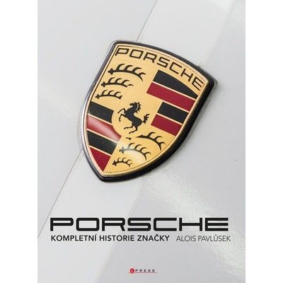 Porsche - Kompletní historie značky, 2. vydání