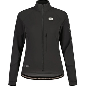 Maloja Дамско ветрозащитно яке за колоездене Maloja Women's ValfredaM. Cycling jacket - Moonless (151-0873-0112)