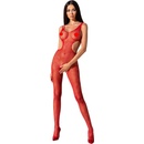 Passion Bodystocking BS085 Red