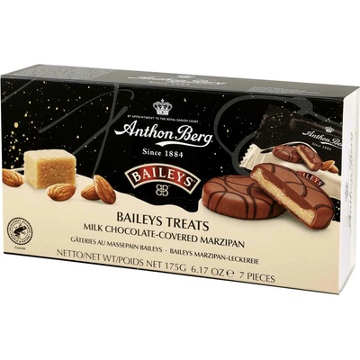 Anthon Berg marcipán v čokoláde Baileys 175 g