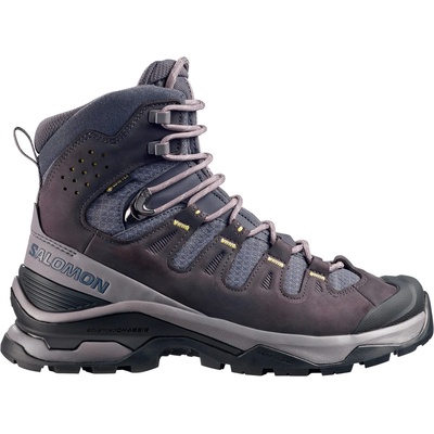 Salomon Дамски туристически обувки Salomon Women's Quest 5 GORE-TEX Walking boots - Nine Iron / Excalibur / Endive - размер 36 (EU) (119-1134-0111)