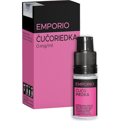 Emporio Bueberry 10 ml 12 mg