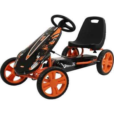 HauckToys vozítko Speedster Orange