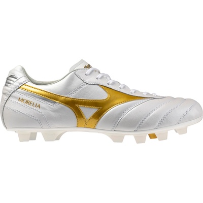 Mizuno Morelia II Made in Japan FG biela