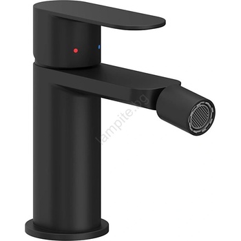 RAVAK X070465 - смесител за биде CHROME черен (RK0211)