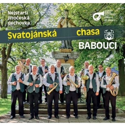 Babouci - Svatojánská chasa CD