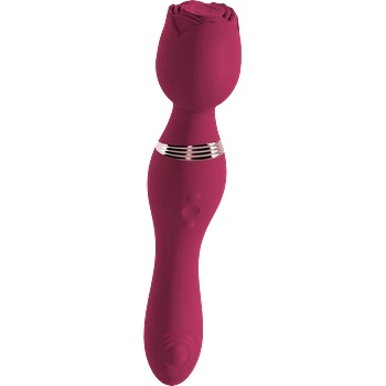 ostatní Thumping Wand Vibrator