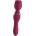 Rosenrot Thumping Wand Vibrator
