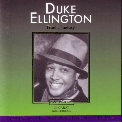 Ellington Duke - Frantic Fantasy CD