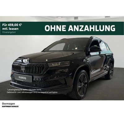 Skoda Karoq 2.0 TDI 4x4 DSG Sportline 110 kW