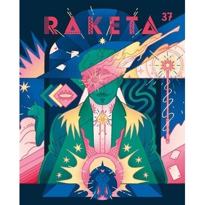 Raketa 37 - Čáry, kouzla, magie - Labyrint