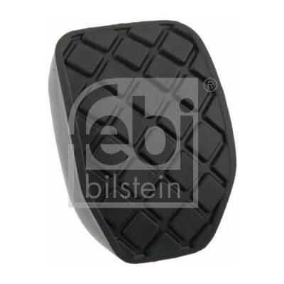 Obloženie pedálu, brzdový pedál FEBI BILSTEIN 28636