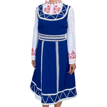 КАРНАВАЛ ДАМСКА ШОПСКА НАРОДНА НОСИЯ - Модел 23 (787720242044)