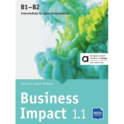 Business Impact B1-B2 - Student´s Book 1.1 + MP3 allango.net
