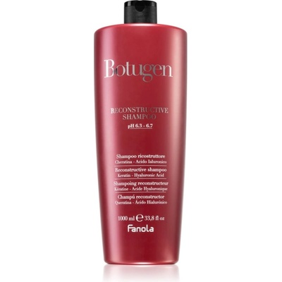 Fanola Botugen регенериращ шампоан за суха и увредена коса 1000ml