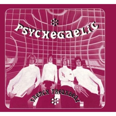 V/A - Psychegaelic CD