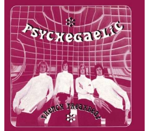 V/A - Psychegaelic CD