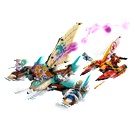 LEGO® NINJAGO® - Catamaran Sea Battle (71748)