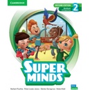 Super Minds Workbook with Digital Pack Level 2, 2nd Edition - Puchta Herbert, Puchta Herbert