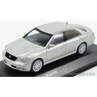 Kyosho Toyota Crown Majesta 2009 Premium Silver 1:43