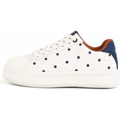 Vuch Lucky Dots Off White