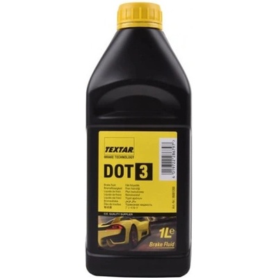 Textar Brzdová kapalina DOT 3 1 l